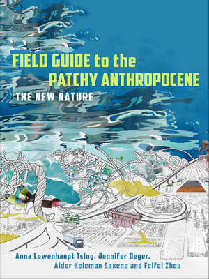 cover image of Field Guide to the Patchy Anthropocene